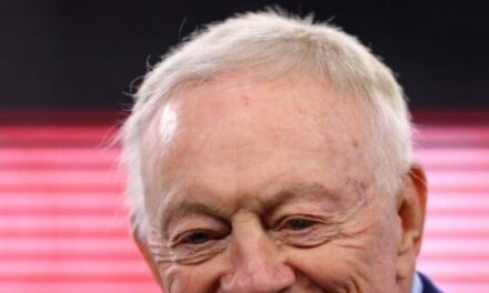 Cowboys Owner Jerry Jones Admits to Eating Raccoon, but Prefers Squirrel