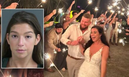 DUI driver admits to crash that killed South Carolina bride on wedding night year after tragedy