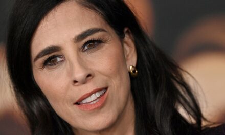 Sarah Silverman says she’s become less political because ‘no one’ wants to hear from celebrities anymore