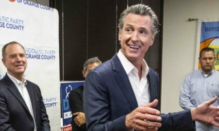 Gavin Newsom, Adam Schiff Criticize Biden over Hunter Pardon