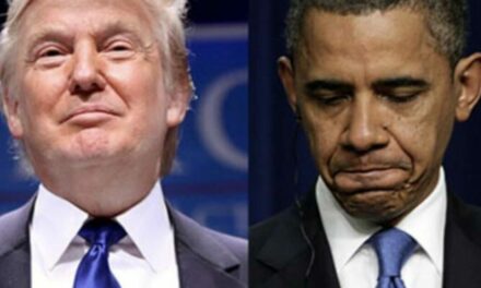 EPIC! Trump Trolls Barack Obama on Christmas Morning