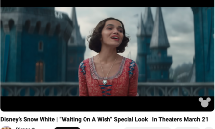 Disney’s Latest ‘Snow White’ Trailer Suffers Another Massive Dislike Ratio: ‘My Children Will Not Watch This’