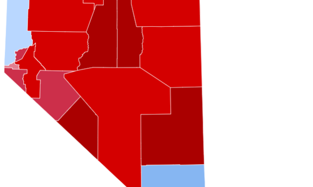 Nevada Audit Shows Double Voting Is Possible