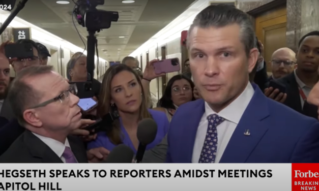 Hegseth Nomination Battle Shows Republicans An Easy Way To Stop Losing And Start Defeating The Swamp