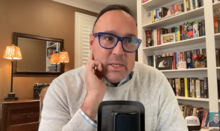 Ex-CNN/WashPost Reporter Chris Cillizza: ‘I Should Have Pushed Harder’ on Biden Decline