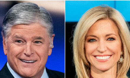 ‘We Are Overjoyed’: Fox News Hosts Sean Hannity and Ainsley Earhardt Become Engaged over Christmas