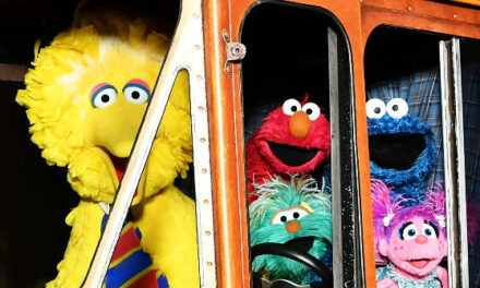 Biden Admin Authorized $20 Million for Creation of “Sesame Street” in Iraq to “Promote Inclusion”