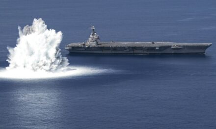 The U.S. Navy’s Ford-Class Aircraft Carriers: 5 Biggest Problems