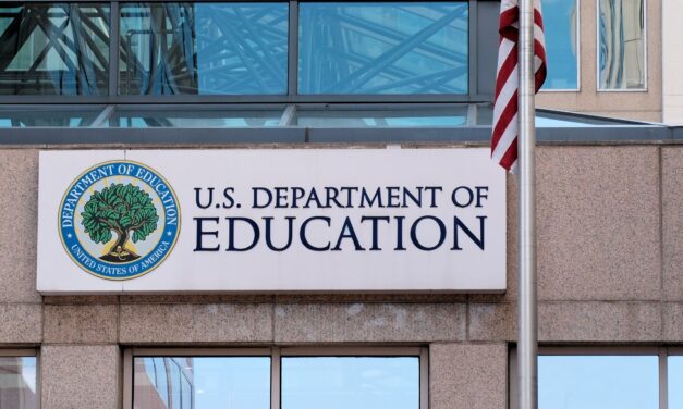 The Pork Barrel Politics of the Department of Education