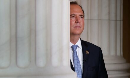 Adam Schiff, Once an Ardent Foe of Presidential Pardons for Family, Suddenly Silent