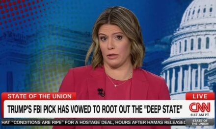 GOT CHEESE? CNN’s Kasie Hunt WHINES About Elon’s Access at Mar-a-Lago