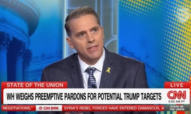 CNN’s Scott Jennings NUKES Joe Biden From Orbit Over Pardons