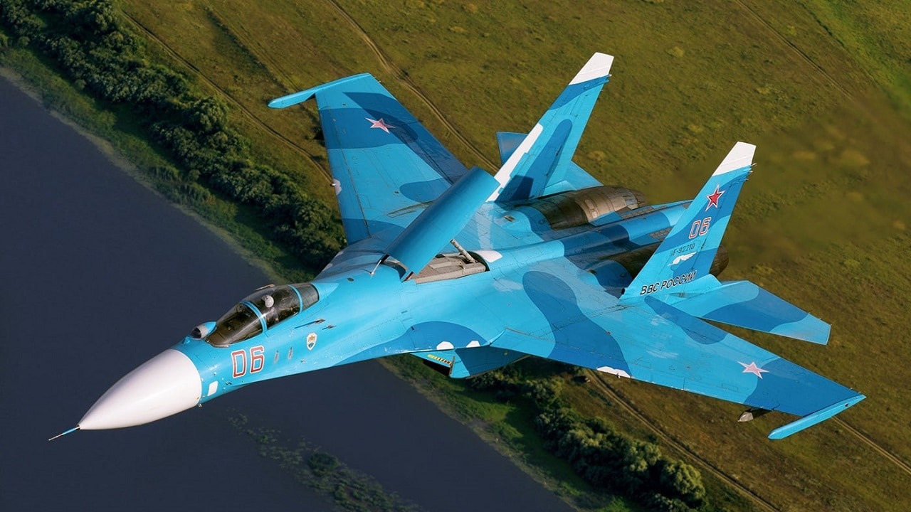 Russia Su-27