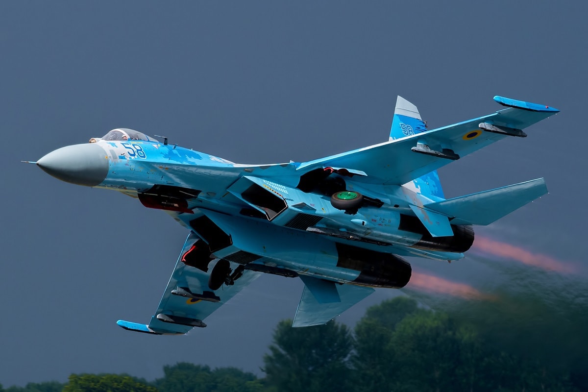 Su-27 Flanker