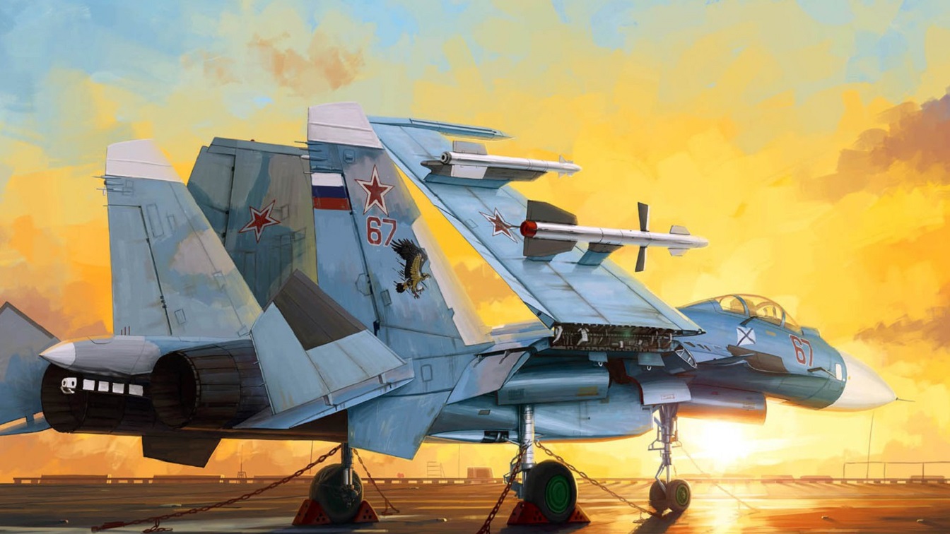 Su-33