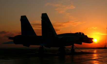 Russia’s Su-33 Aircraft Carrier Fighter Nightmare Is Just Getting Started