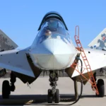 Russia’s Su-57 Felon Fighter Is Now Fighting in the Ukraine War