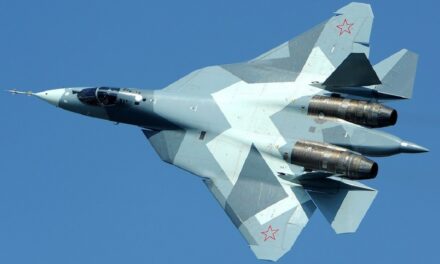 Russia’s Su-57 Felon: The Stealth Fighter No Nation Will Buy?