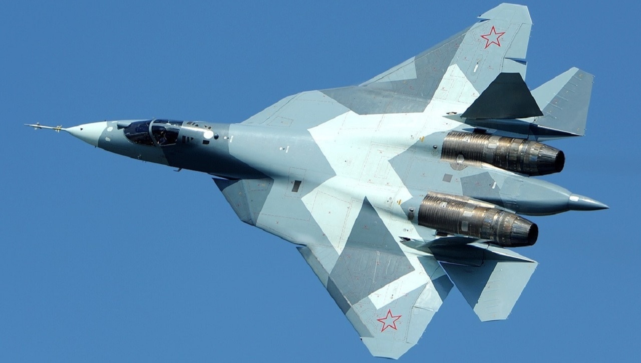 Su-57