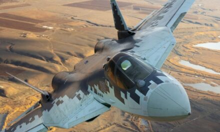 Russia’s Su-57 Felon Stealth Fighter Summed Up in Just 4 Words