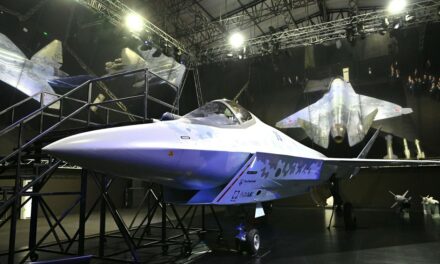 Russia’s Su-75 Checkmate Stealth Fighter Is Headed for a ‘Crash Landing’