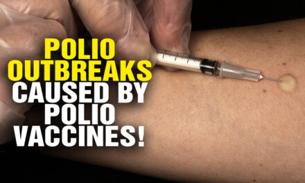 FACT CHECK: The polio vaccine did not save 20 million children from paralysis over the past 36 years