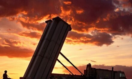 Report: American THAAD System Used Against Houthi Missile Aimed at Israel