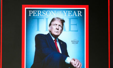 Liberals Cancel Subscriptions to TIME Magazine After Donald Trump Named ‘Person of the Year’