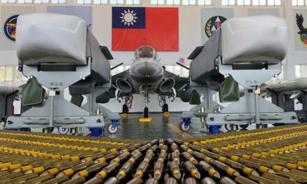 A U.S.-China War over Taiwan Could Mean Millions of People Dead