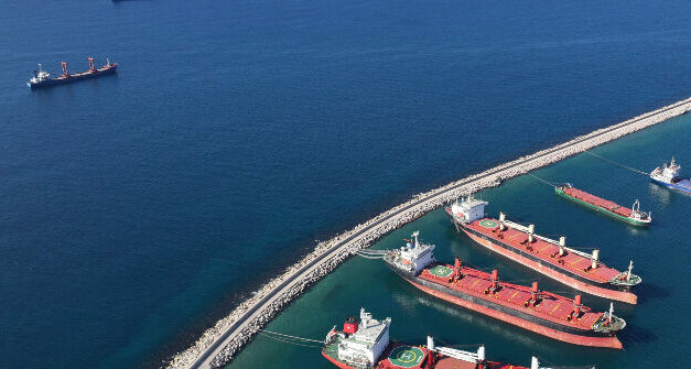 Russian Cargo Ship On ‘Syria Mission’ Sinks in Mediterranean After Engine Room Explosion