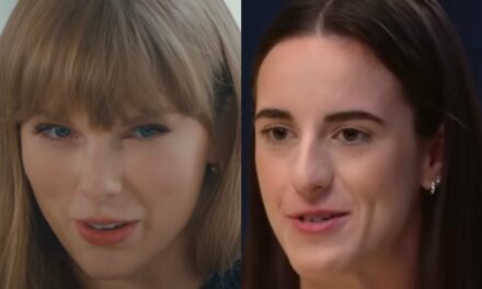 Taylor Swift Invites Caitlin Clark to Attend Chiefs Game – Adds “Trav and I” Want to Watch the Fever