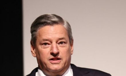 Netflix Co-CEO Ted Sarandos to Meet Trump at Mar-a-Lago