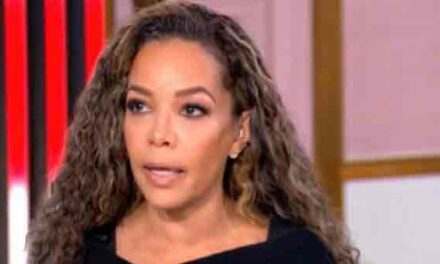 The View’s Sunny Hostin Forced To Read Another Embarrassing Legal Correction on Air