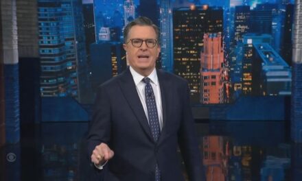 Colbert Criticizes ‘Stupid’ ABC News for Settlement in Trump Suit