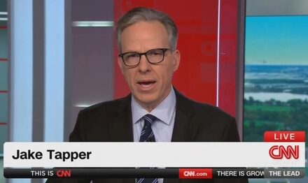 CNN Doesn’t Want Tapper Questioned About Other Defamation Settlements