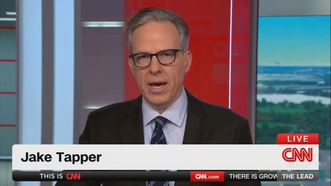 CNN Doesn’t Want Tapper Questioned About Other Defamation Settlements