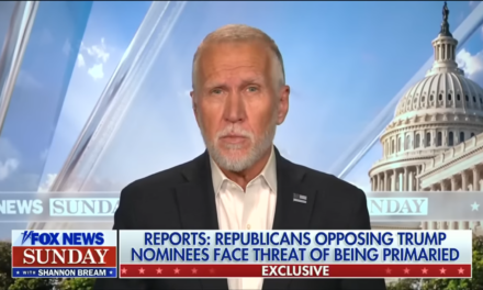 If Sen. Thom Tillis Sabotages Trump’s Cabinet Picks, Voters Should Fire Him