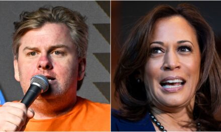 Comedian Torches Kamala Harris With Ruthless Comments: WATCH