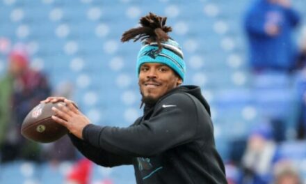 Cam Newton: ‘I Always Went to Strip Clubs for Guys’