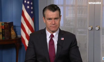 GOP Sen. Todd Young Invites A Primary Challenge By Refusing To Back Hegseth