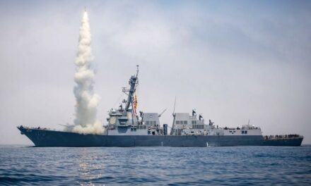 Tomahawk Cruise Missile: The U.S. Military’s ‘Wonder Weapon’