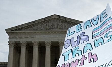 Transgender Activists Expect Supreme Court Defeat