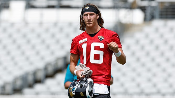 Trevor Lawrence