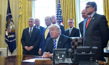 A Plug in the Pipeline: Keystone XL Revival Tempered by Tariff Talk