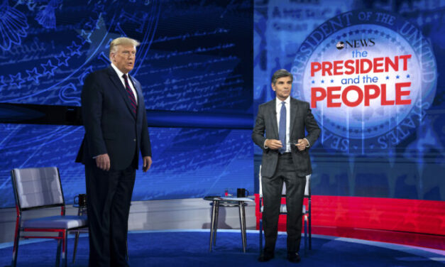 Judge Orders Depositions for Trump, George Stephanopoulos in ABC Lawsuit