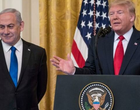 Netanyahu says he and Trump had ‘very warm’ phone call, including the need for ‘victory’ over Hamas