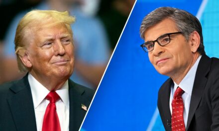 Trump, Stephanopoulos ordered to sit for depositions for president-elect’s lawsuit against ABC News