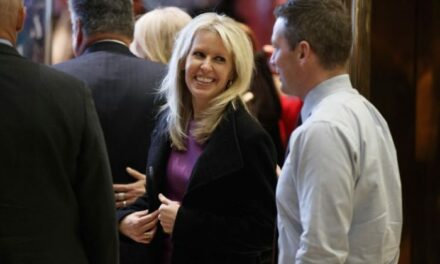 Trump Names Monica Crowley as Chief of Protocol