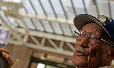 Memphis’s Last Surviving Tuskegee Airman Dies at 99