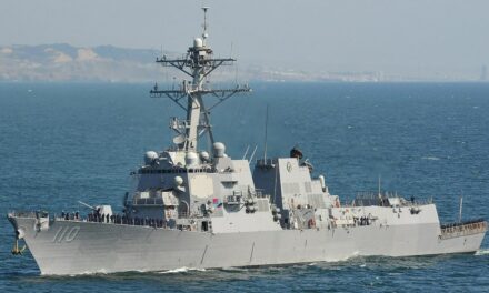 Arleigh Burke-Class Destroyers: The U.S. Navy’s Swiss Army Knife